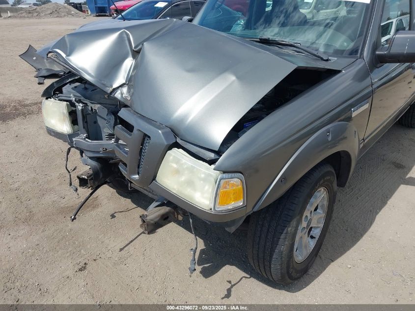 2006 Ford Ranger Sport/Stx/Xl/Xlt VIN: 1FTYR14U66PA00676 Lot: 43296072