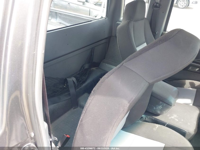 2006 Ford Ranger Sport/Stx/Xl/Xlt VIN: 1FTYR14U66PA00676 Lot: 43296072