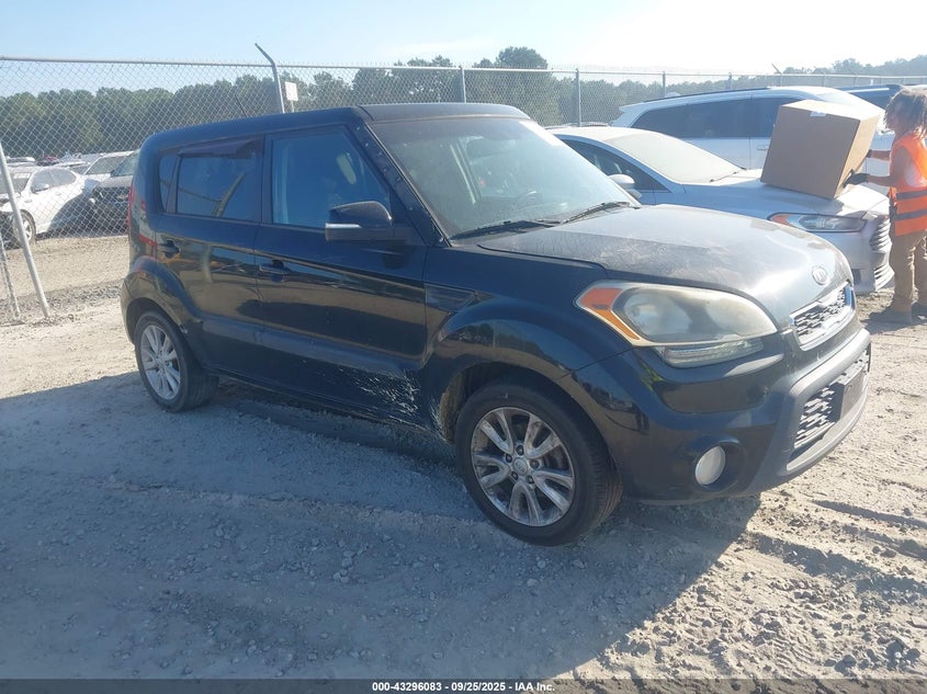 KIA SOUL +