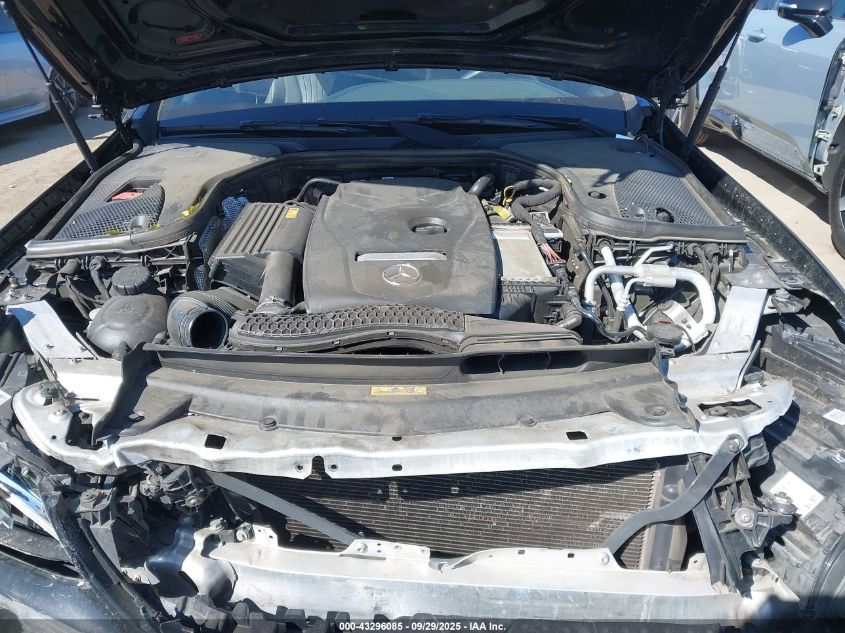 2019 Mercedes-Benz E 300 VIN: WDDZF4JB9KA587783 Lot: 43296085