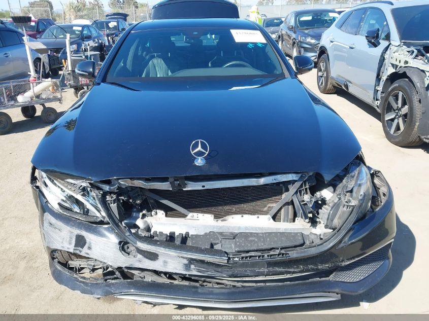 2019 Mercedes-Benz E 300 VIN: WDDZF4JB9KA587783 Lot: 43296085