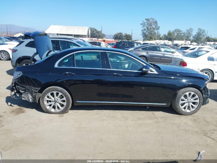 2019 Mercedes-Benz E 300 VIN: WDDZF4JB9KA587783 Lot: 43296085