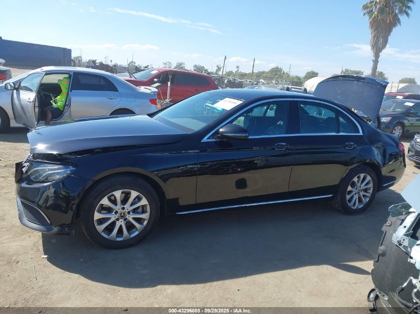 2019 Mercedes-Benz E 300 VIN: WDDZF4JB9KA587783 Lot: 43296085