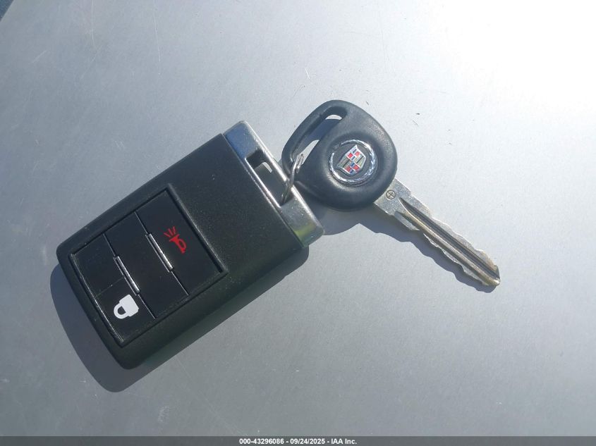 2009 Cadillac Cts Standard VIN: 1G6DU57V290132231 Lot: 43296086