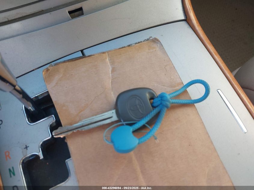 2005 Toyota Avalon Xls VIN: 4T1BK36B05U055671 Lot: 43296094