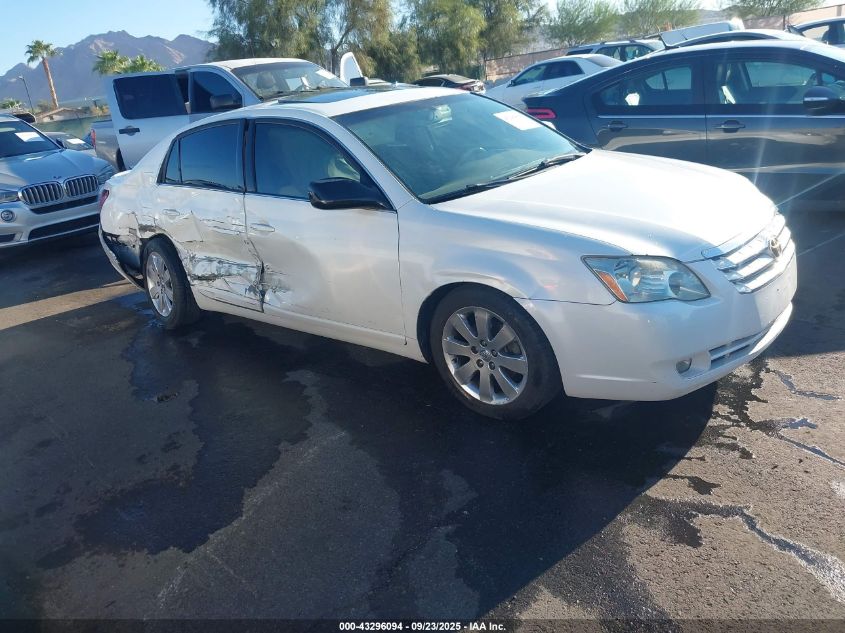 2005 Toyota Avalon Xls VIN: 4T1BK36B05U055671 Lot: 43296094