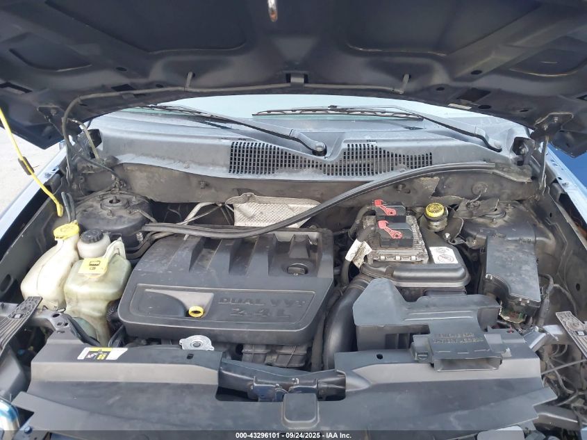 2014 Jeep Compass Sport VIN: 1C4NJDBB7ED879537 Lot: 43296101