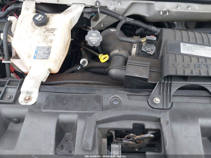 2018 GMC Savana 2500 Work Van VIN: 1GTW7AFGXJ1902280 Lot: 43296102