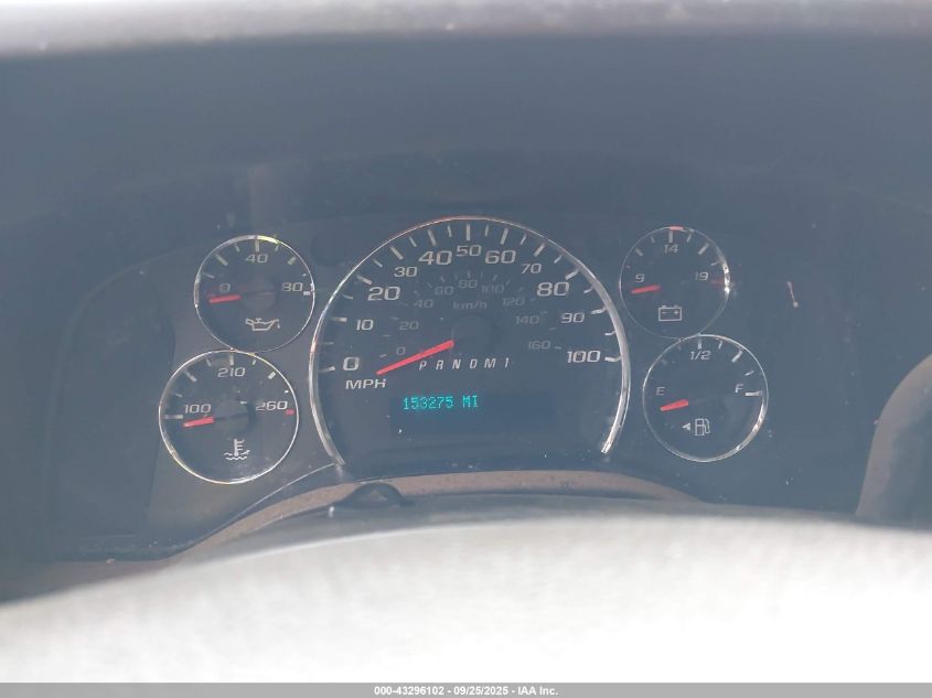 2018 GMC Savana 2500 Work Van VIN: 1GTW7AFGXJ1902280 Lot: 43296102