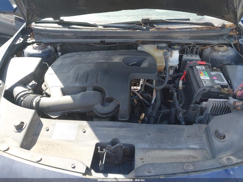 2011 Chevrolet Malibu 1Lt VIN: 1G1ZC5E1XBF250304 Lot: 43296105