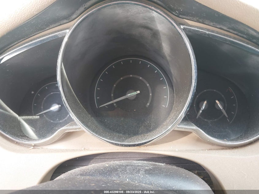 2011 Chevrolet Malibu 1Lt VIN: 1G1ZC5E1XBF250304 Lot: 43296105