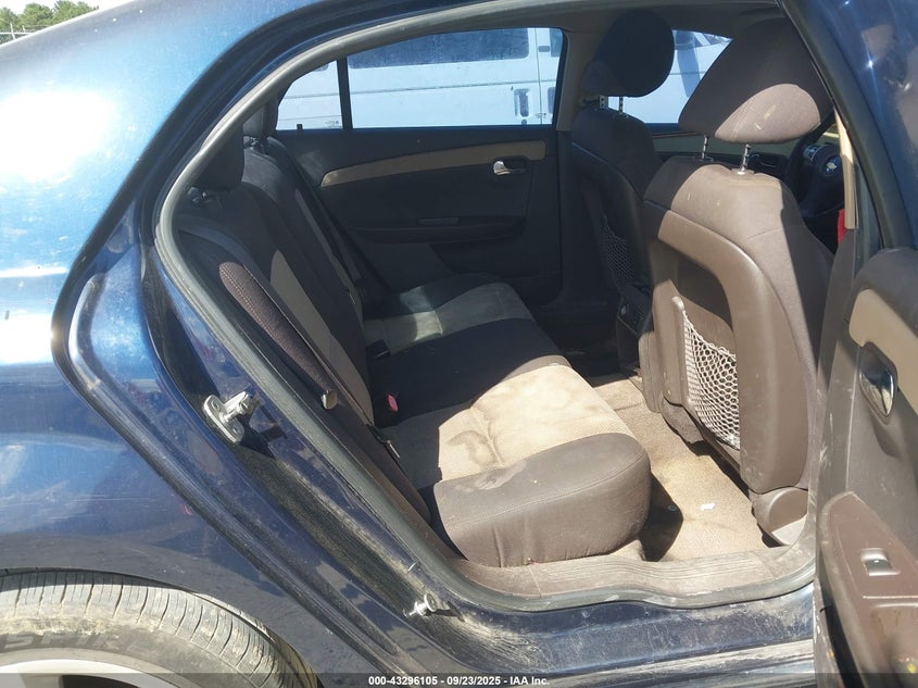 2011 Chevrolet Malibu 1Lt VIN: 1G1ZC5E1XBF250304 Lot: 43296105