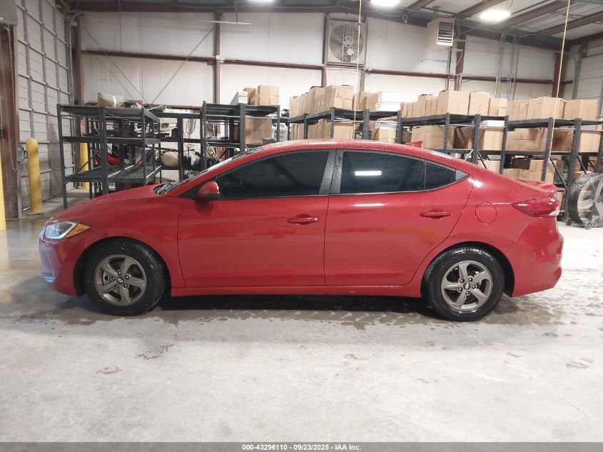 2018 Hyundai Elantra Eco VIN: 5NPD94LA5JH306019 Lot: 43296110