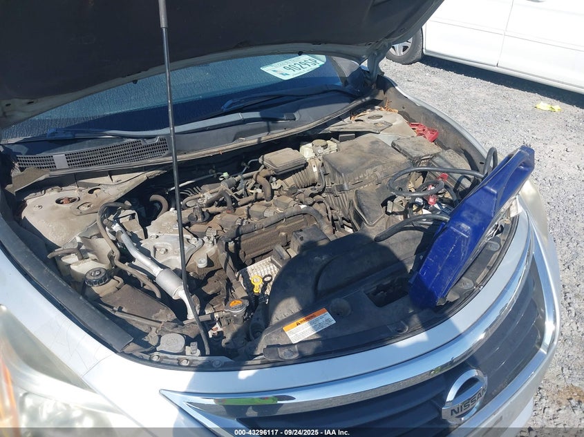 2015 NISSAN ALTIMA 2.5 S - 1N4AL3AP0FC138532