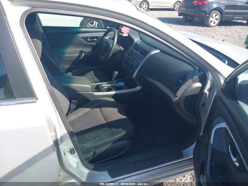 2015 NISSAN ALTIMA 2.5 S - 1N4AL3AP0FC138532