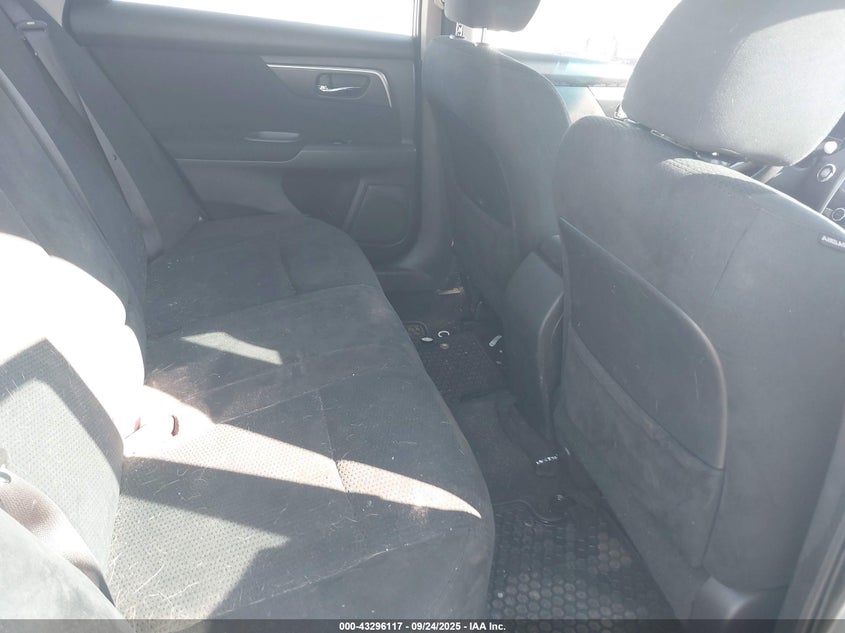 2015 NISSAN ALTIMA 2.5 S - 1N4AL3AP0FC138532