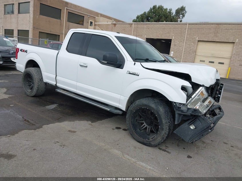 FORD F-150 XLT