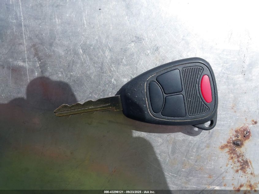 2006 Chrysler Town & Country Touring VIN: 2A4GP54L86R755997 Lot: 43296121