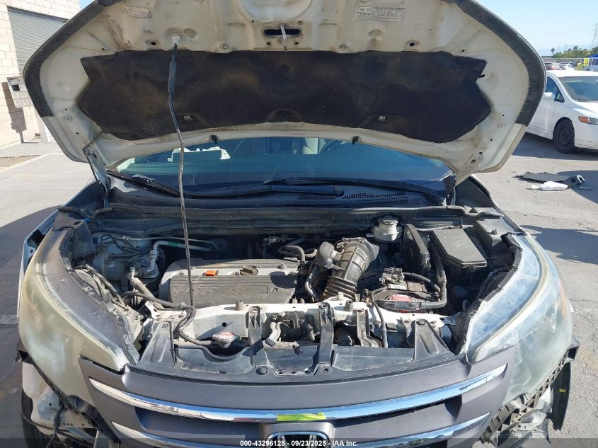 2014 Honda Cr-V Lx VIN: 5J6RM3H34EL039220 Lot: 43296128