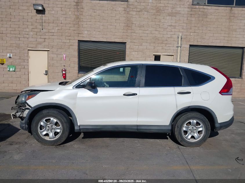 2014 Honda Cr-V Lx VIN: 5J6RM3H34EL039220 Lot: 43296128