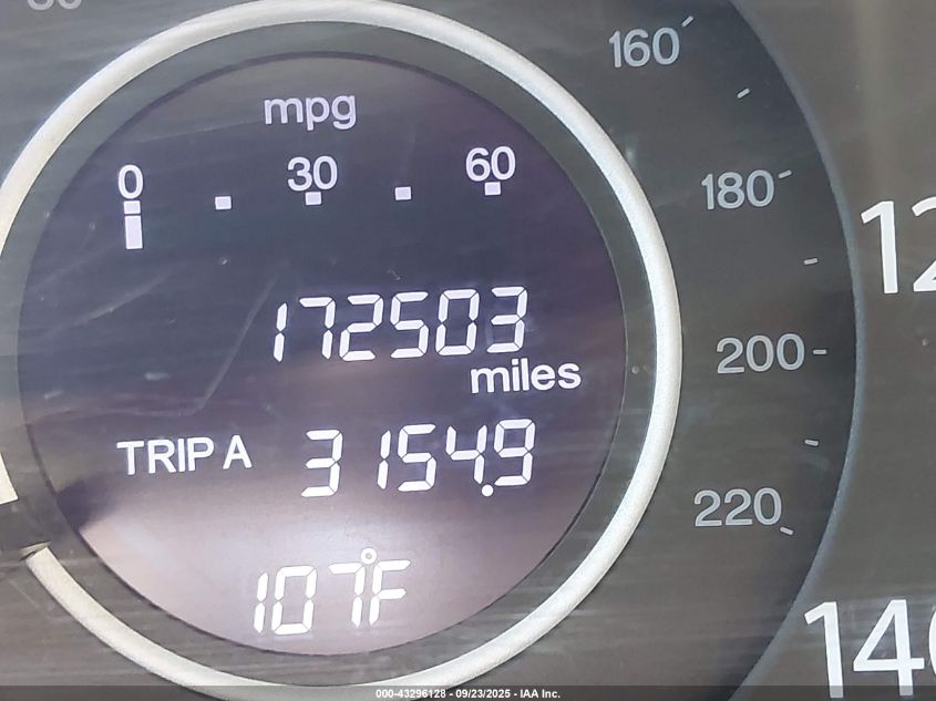 2014 Honda Cr-V Lx VIN: 5J6RM3H34EL039220 Lot: 43296128