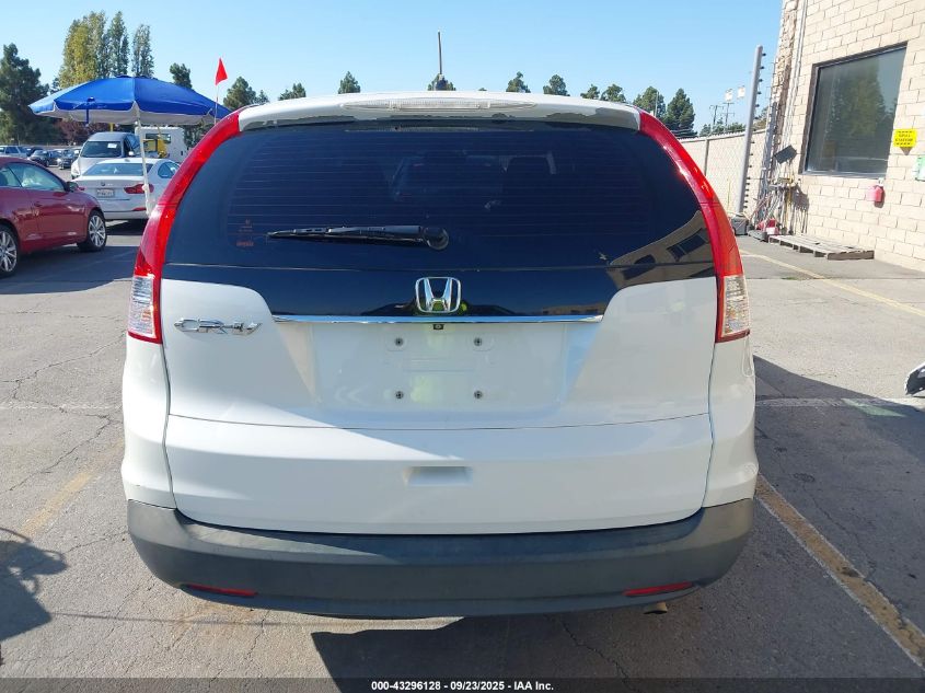2014 Honda Cr-V Lx VIN: 5J6RM3H34EL039220 Lot: 43296128