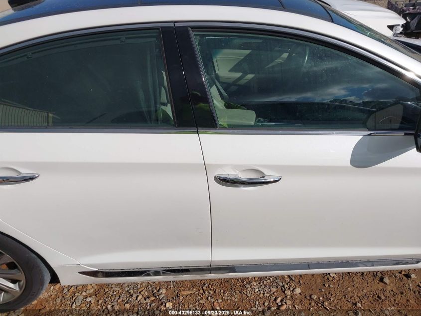 2016 Hyundai Sonata Limited VIN: 5NPE34AF5GH433866 Lot: 43296133