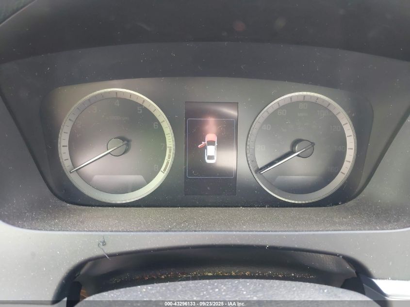 2016 Hyundai Sonata Limited VIN: 5NPE34AF5GH433866 Lot: 43296133