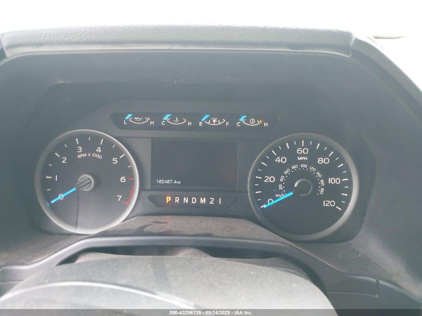 2017 Ford F-150 Xlt VIN: 1FTEW1EF3HKC60884 Lot: 43296135