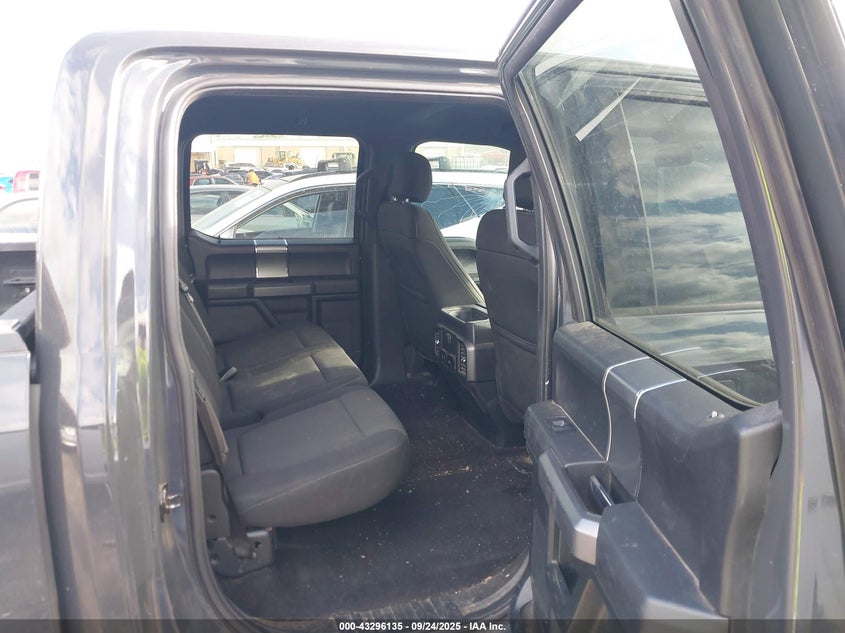 2017 Ford F-150 Xlt VIN: 1FTEW1EF3HKC60884 Lot: 43296135