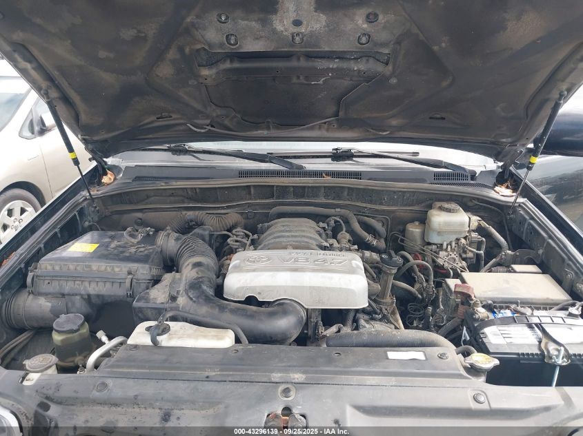 2007 Toyota 4Runner Sport V8 VIN: JTEBT14RX70068245 Lot: 43296139