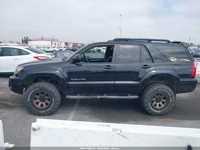 2007 Toyota 4Runner Sport V8 VIN: JTEBT14RX70068245 Lot: 43296139