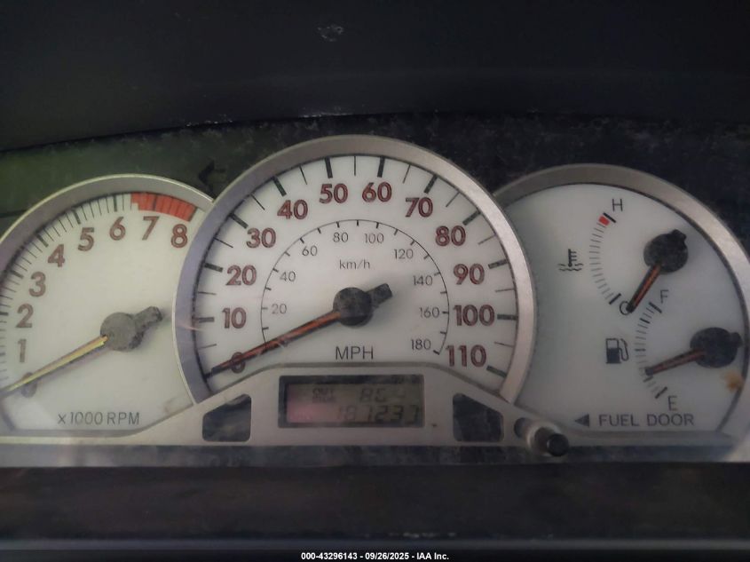 2005 Toyota Corolla S VIN: 1NXBR32E65Z454483 Lot: 43296143