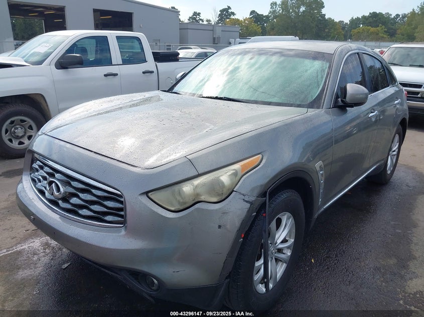 Vin: jn8as1mw6bm730398, lot: 43790754, infiniti fx35 20112