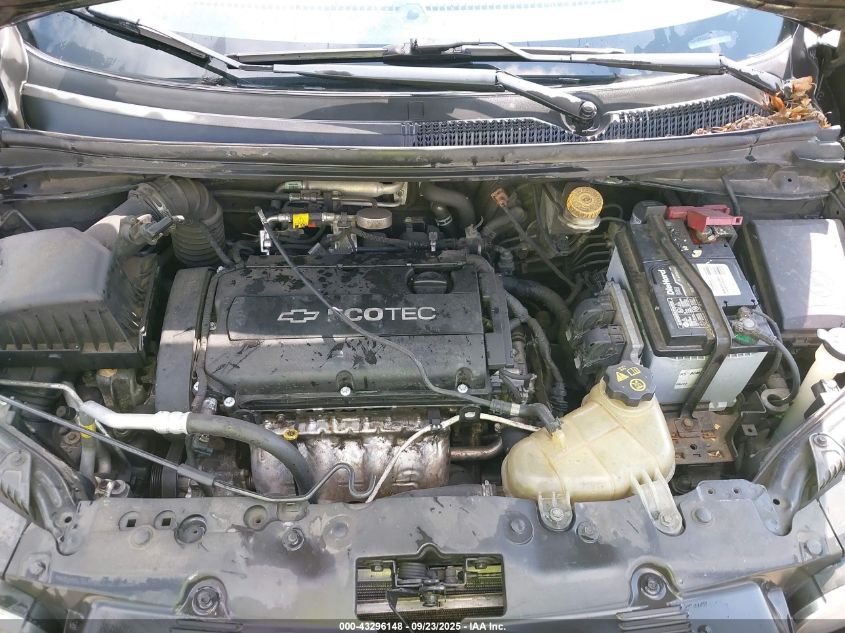 2012 Chevrolet Sonic 2Lt VIN: 1G1JC6SH0C4175307 Lot: 43296148