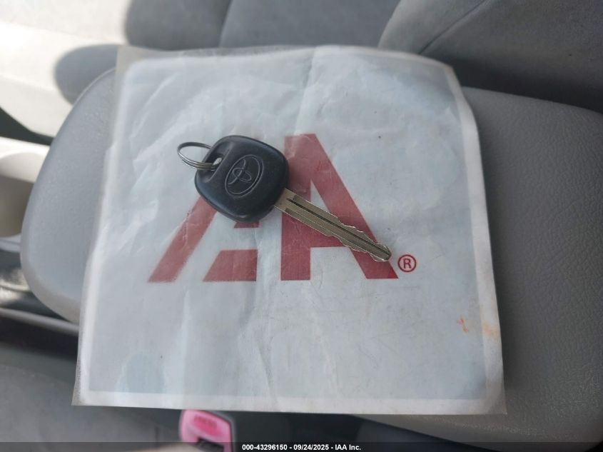 2009 Toyota Corolla Le VIN: JTDBL40E69J004998 Lot: 43296150