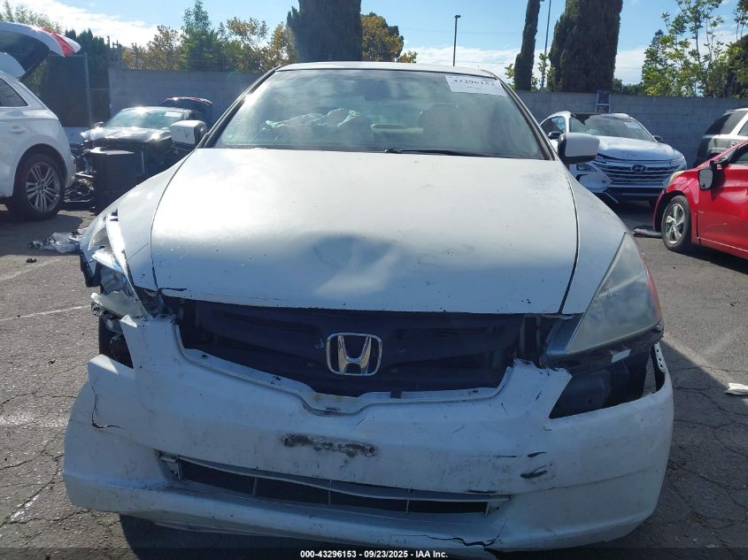 2005 Honda Accord 2.4 Ex VIN: JHMCM56725C006471 Lot: 43296153