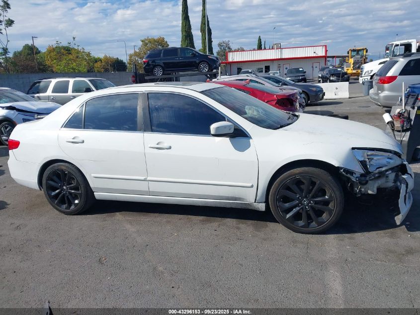2005 Honda Accord 2.4 Ex VIN: JHMCM56725C006471 Lot: 43296153
