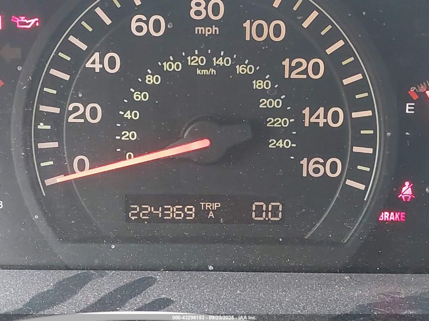 2005 Honda Accord 2.4 Ex VIN: JHMCM56725C006471 Lot: 43296153