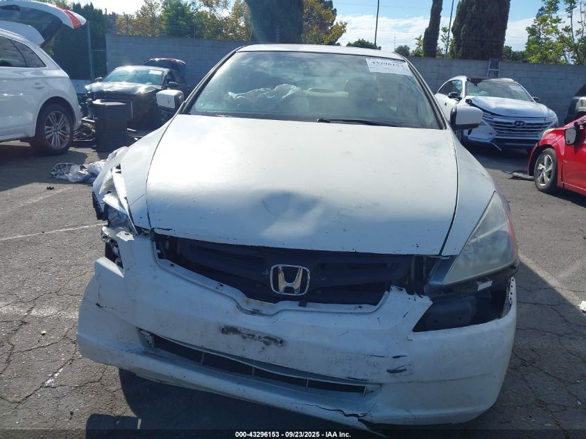 2005 Honda Accord 2.4 Ex VIN: JHMCM56725C006471 Lot: 43296153