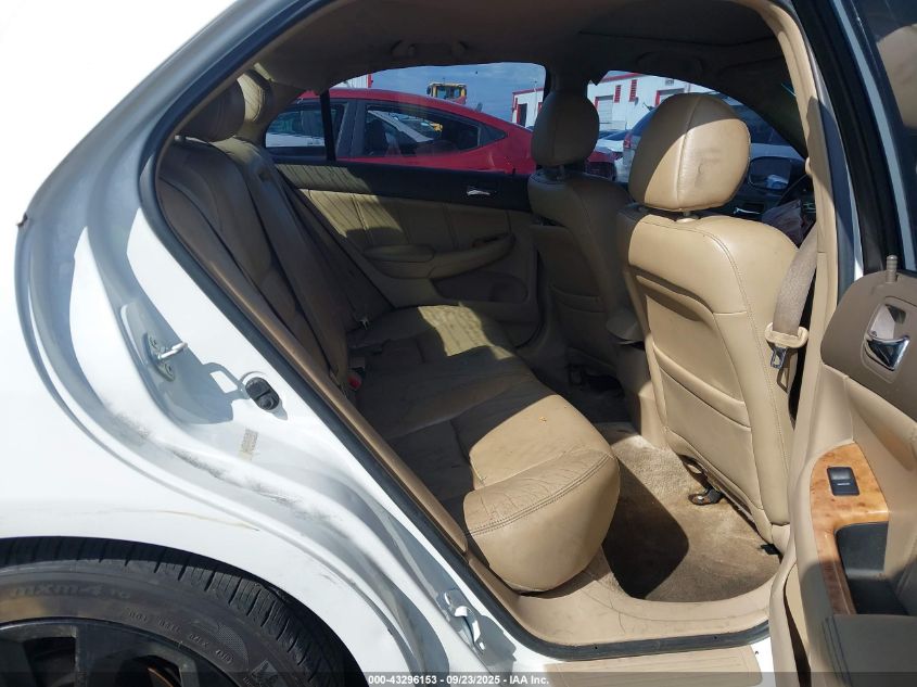 2005 Honda Accord 2.4 Ex VIN: JHMCM56725C006471 Lot: 43296153