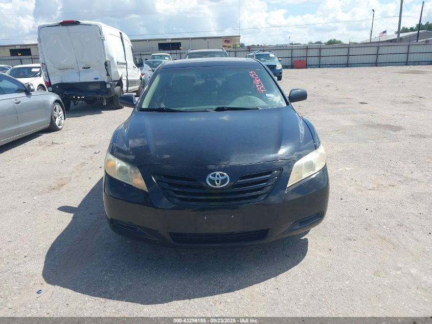 2007 Toyota Camry Le VIN: 4T1BE46K77U142015 Lot: 43296155