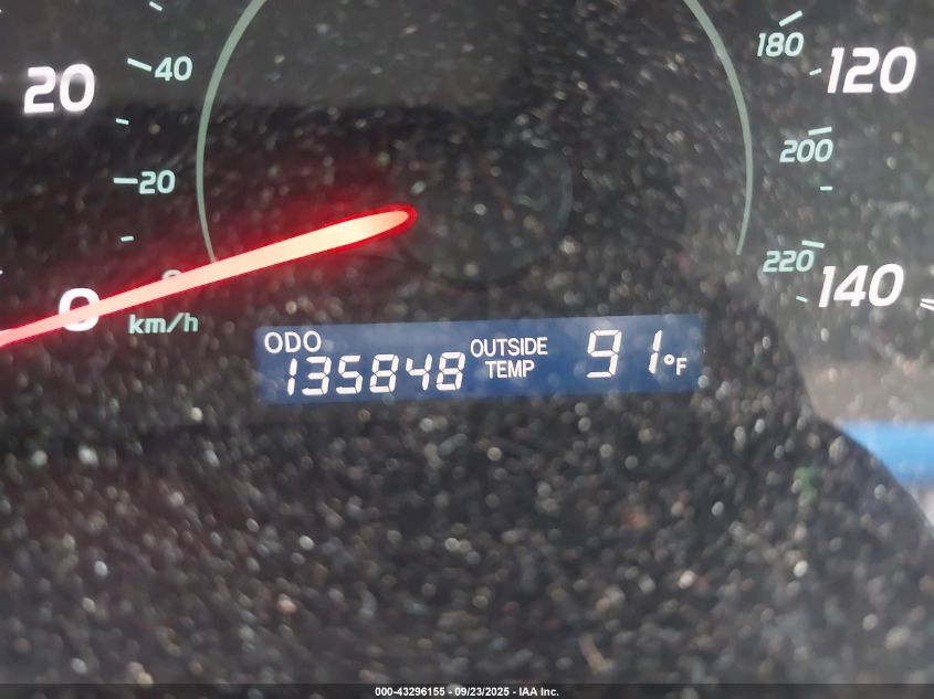 2007 Toyota Camry Le VIN: 4T1BE46K77U142015 Lot: 43296155