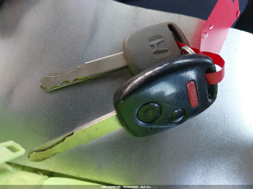 2007 Honda Civic Lx VIN: JHMFA16587S006965 Lot: 43296160