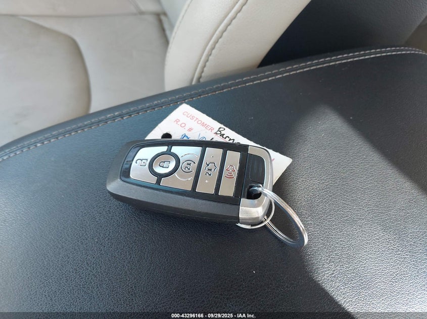 2017 Ford Edge Titanium VIN: 2FMPK3K83HBC07694 Lot: 43296166