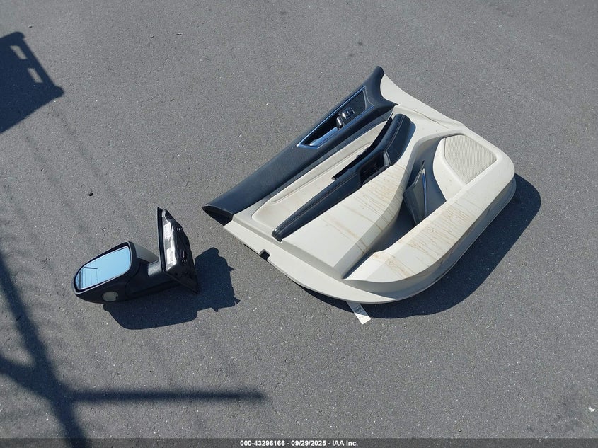 2017 Ford Edge Titanium VIN: 2FMPK3K83HBC07694 Lot: 43296166