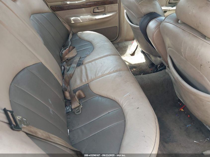 1999 Mercury Grand Marquis Gs VIN: 2MEFM74W8XX711557 Lot: 43296167