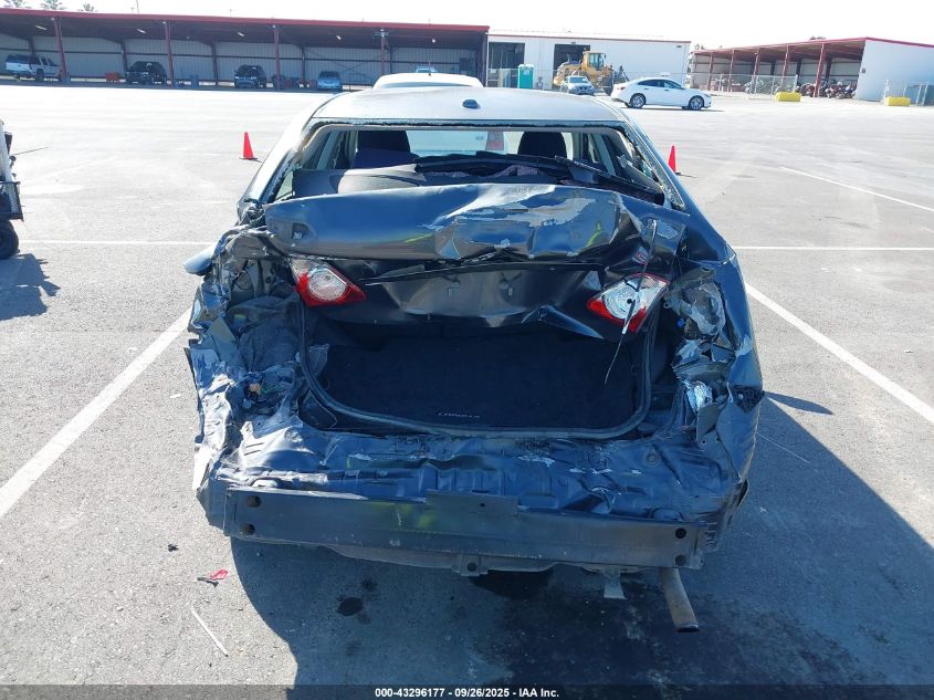 2009 Toyota Corolla S VIN: 1NXBU40E69Z122587 Lot: 43296177