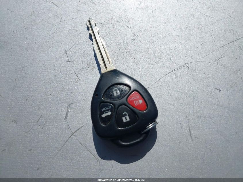 2009 Toyota Corolla S VIN: 1NXBU40E69Z122587 Lot: 43296177