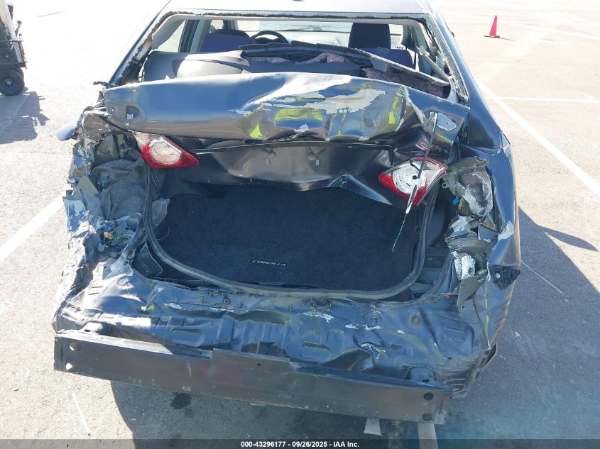 2009 Toyota Corolla S VIN: 1NXBU40E69Z122587 Lot: 43296177